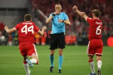 f